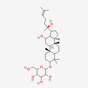 20(S)-Ginsenoside Rh2;20(S)-Rh2;Ginsenoside-Rh2