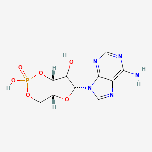 Adenosine-3',5'-Cyclic Phosphoric Acid