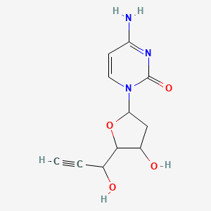 5'-Ethynyl-2'-deoxycytidine