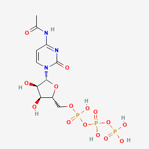 N4-Acetylcytidine triphosphate