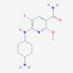 ROCK inhibitor 3