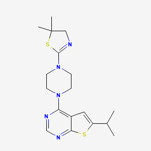 MI-3 (Menin-MLL Inhibitor)