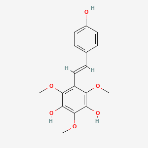 trans-Trismethoxy resveratrol