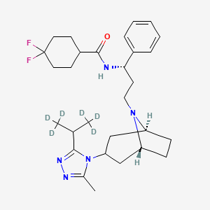 Maraviroc-d6