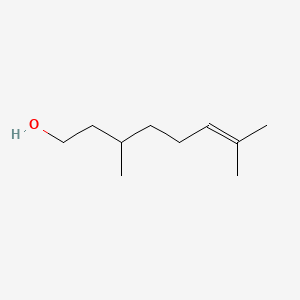 beta-CITRONELLOL, (+/-)-