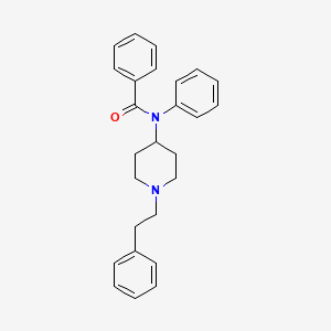 Benzoyl fentanyl