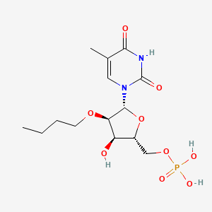 2'-O-Butyl-5-methyluridine