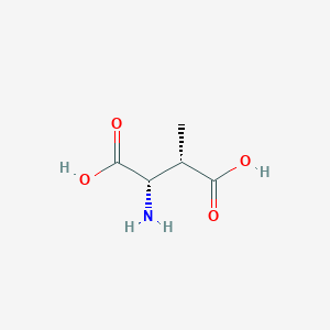 threo-3-methyl-L-aspartic acid