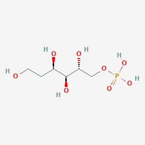 2-Deoxy-glucitol-6-phosphate