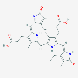 Mesobiliverdin IV alpha