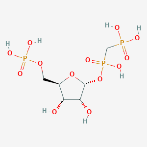 5-Phosphoribosyl-1-(beta-methylene) pyrophosphate