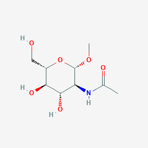 Alpha-Methyl-N-Acetyl-D-Glucosamine