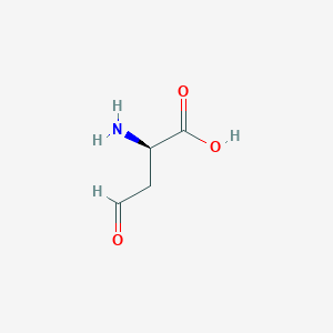 (2r)-2-Amino-4-Oxobutanoic Acid