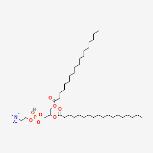 DSPC;L-beta,gamma-Distearoyl-alpha-lecithin