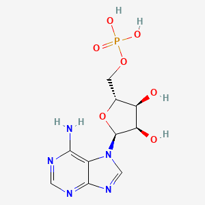 alpha-Adenosine monophosphate