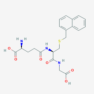 1-Menaphthyl Glutathione Conjugate