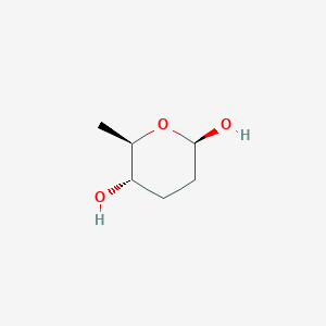 2,3-Dideoxyfucose