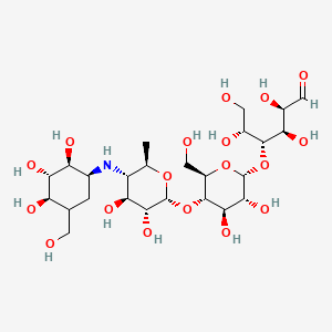 Dihydroacarbose