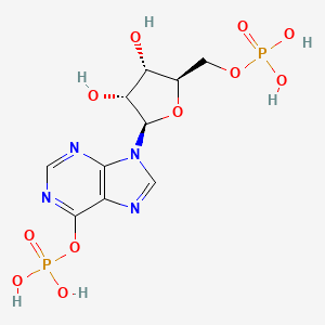 6-o-Phosphoryl inosine monophosphate