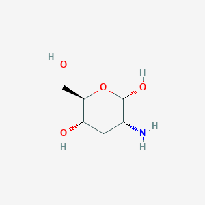 3-Deoxy-D-glucosamine