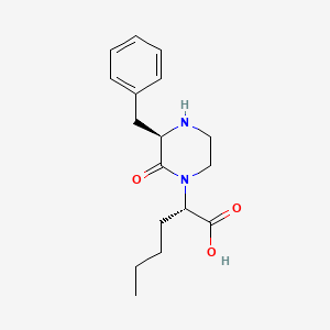 Ethylaminobenzylmethylcarbonyl group