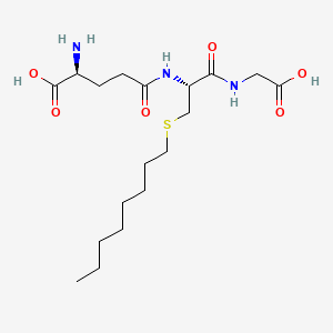 S-Octylglutathione