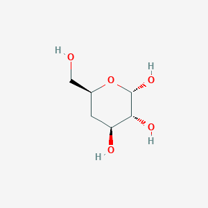 4-Deoxy-alpha-D-glucose