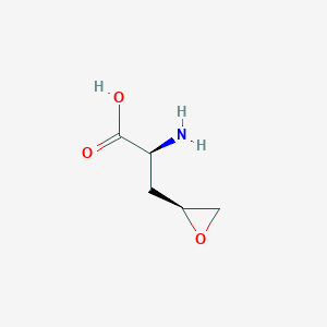 3-Oxiran-2ylalanine