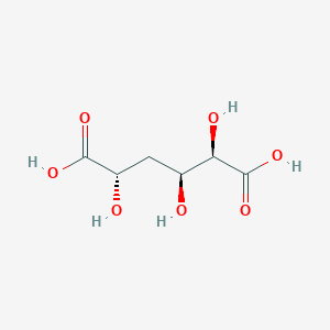 4-Deoxyglucarate