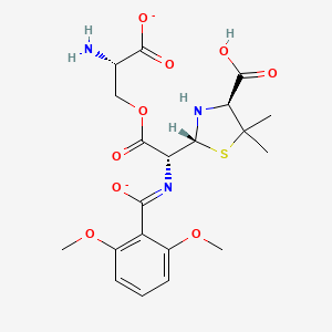 Methicillin Acyl-Serine