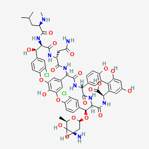 Deglucobalhimycin