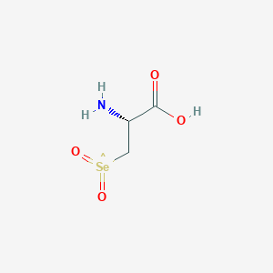 Dioxyselenocysteine