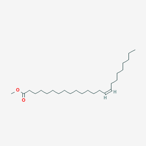 molecular formula C25H48O2 B107802 （Z）-四（15）烯酸甲酯 CAS No. 2733-88-2