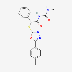 STING Agonist C11