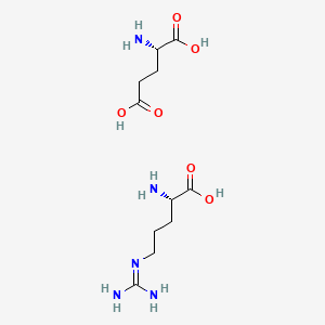 Arginine glutamate