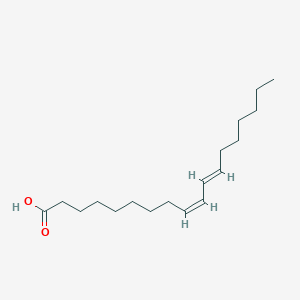 molecular formula C18H32O2 B107833 硼酸 CAS No. 2540-56-9
