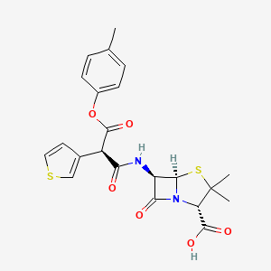 Ticarcillin cresyl