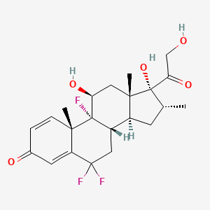 Cormethasone