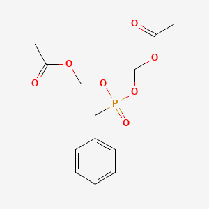 Benzylphosphonic acid-(AM)2