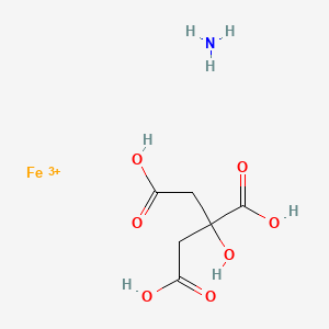 Ferric Ammonium Citrate