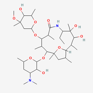 Motilides from erythromycins-1