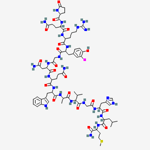 Bombesin, [125I]-