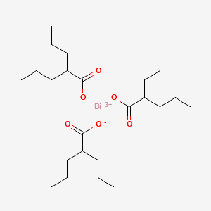 Valproate bismuth