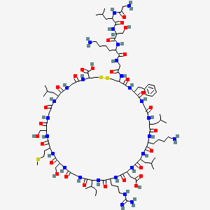 C-Type Natriuretic Peptide (CNP) (1-22), human