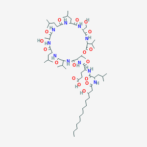 Orfamide B