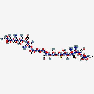 molecular formula C182H300N56O45S B10786737 Pacap 6-38 