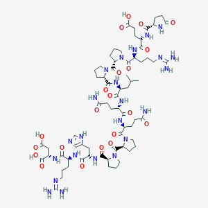 Cortistatin-29 (1-13) (rat)