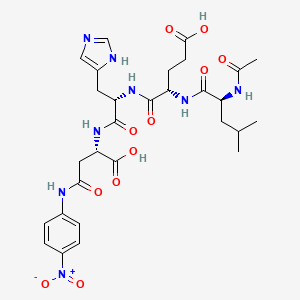 Ac-LEHD-pNA pound>>Ac-Leu-Glu-His-Asp-pNA pound>>Caspase-9 Chromogenic Substrate I