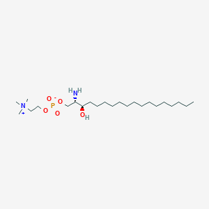 Sphinganine-1-phosphocholine