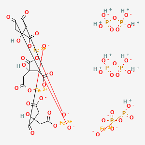 Ferric Pyrophosphate Citrate